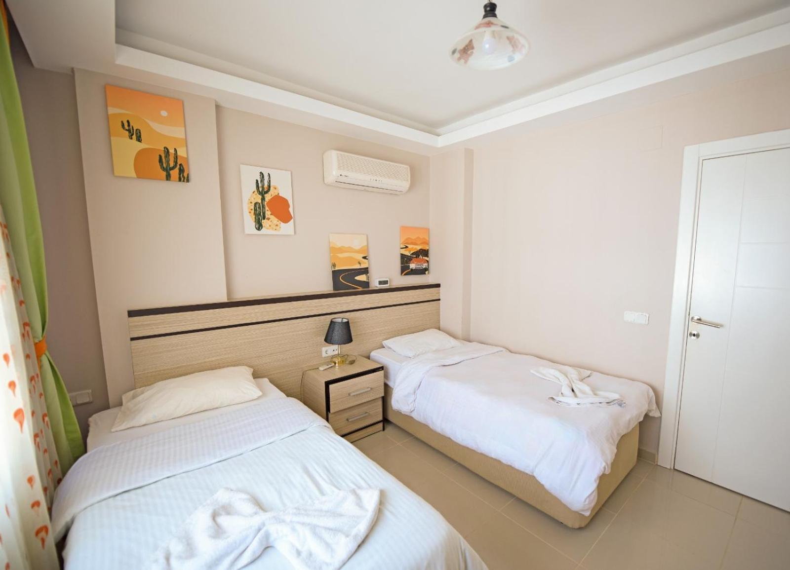 Bluehomes Villas Belek Esterno foto