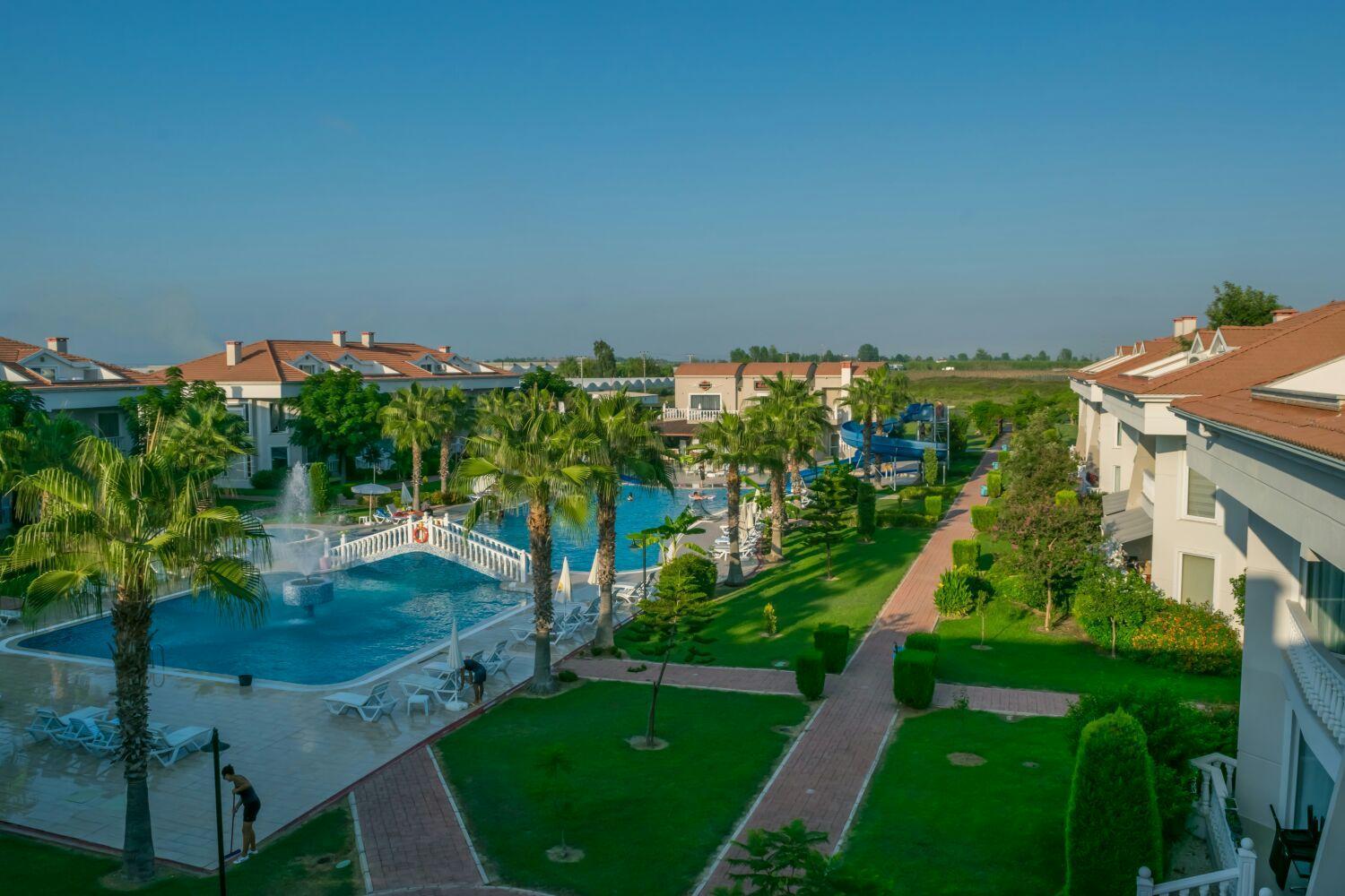 Bluehomes Villas Belek Esterno foto