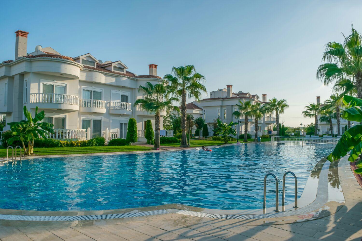 Bluehomes Villas Belek Esterno foto
