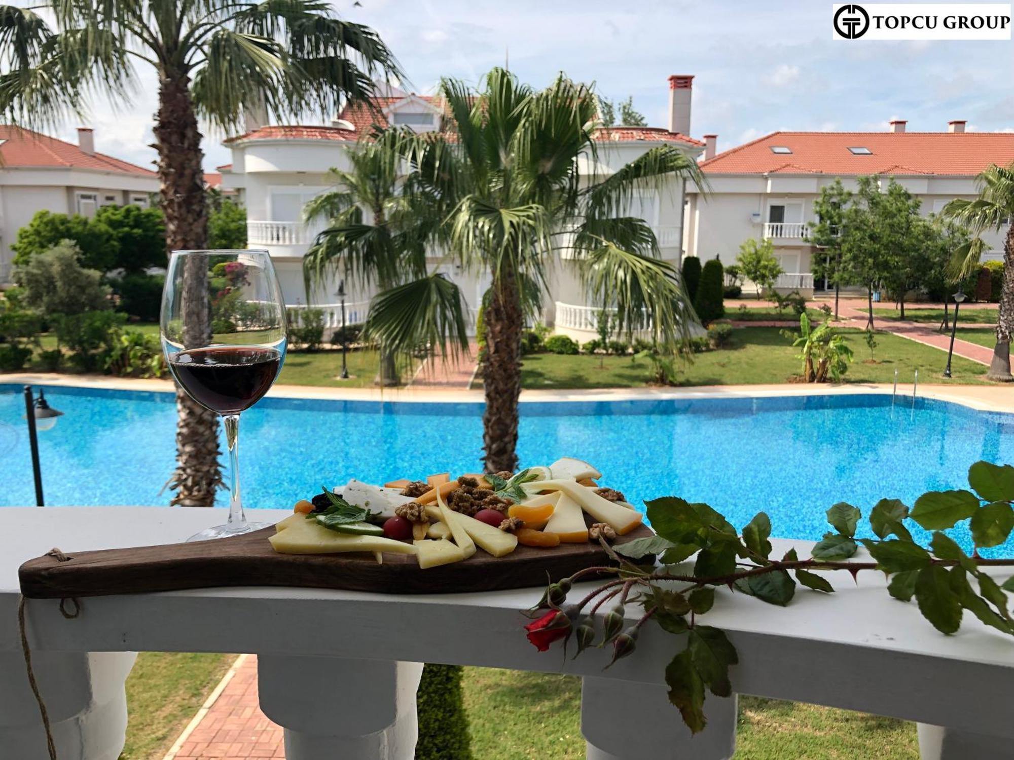 Bluehomes Villas Belek Esterno foto