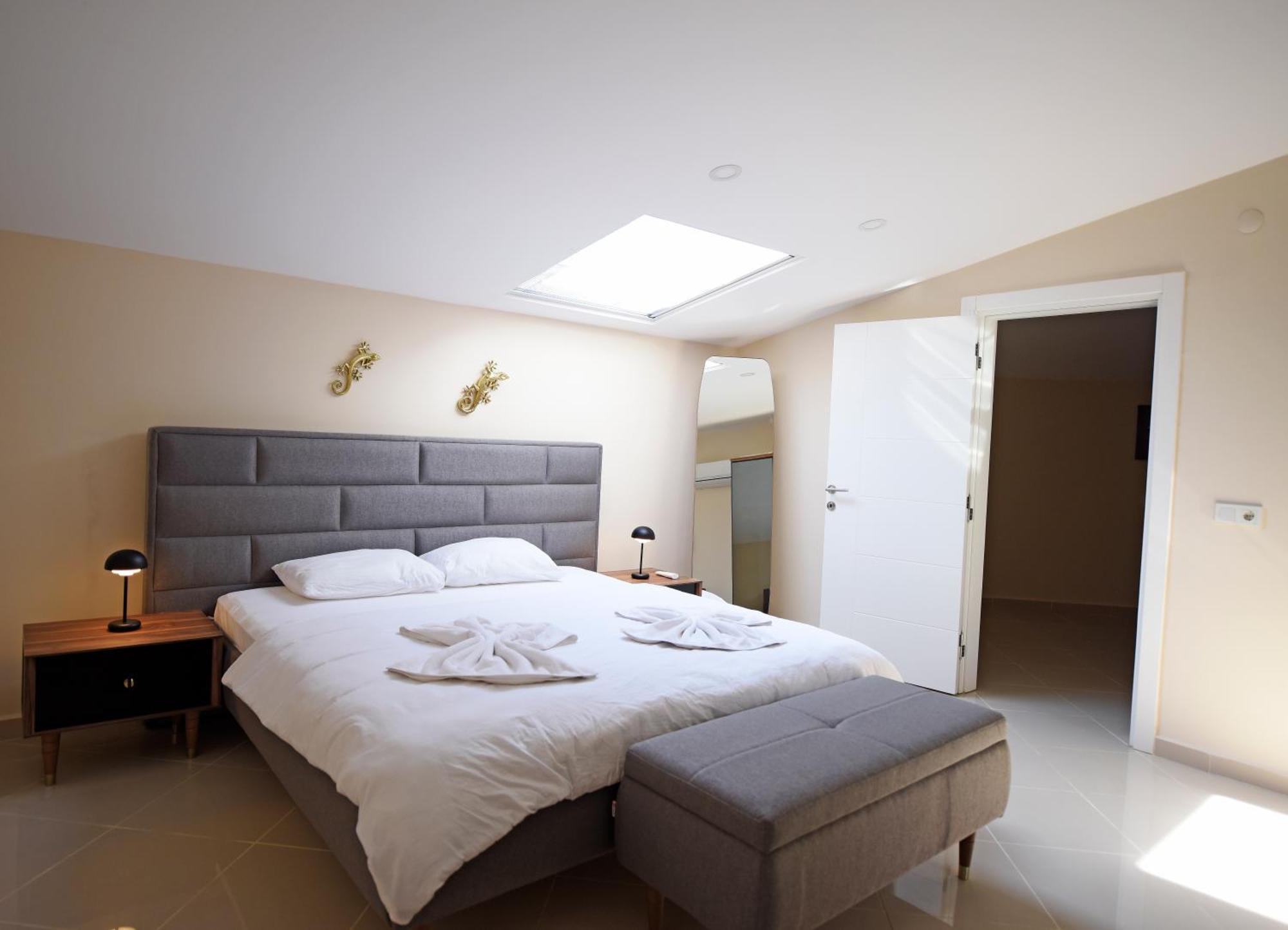 Bluehomes Villas Belek Esterno foto