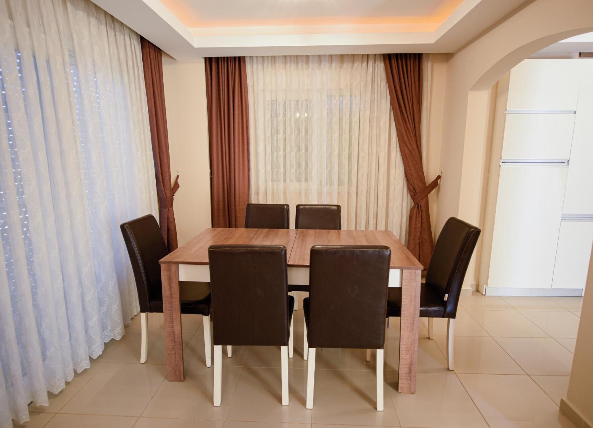 Bluehomes Villas Belek Esterno foto