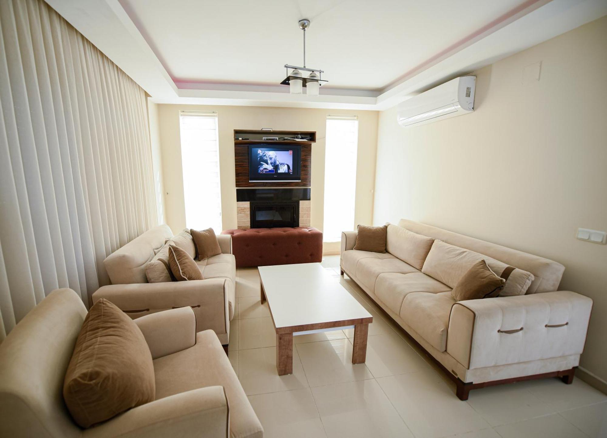 Bluehomes Villas Belek Esterno foto