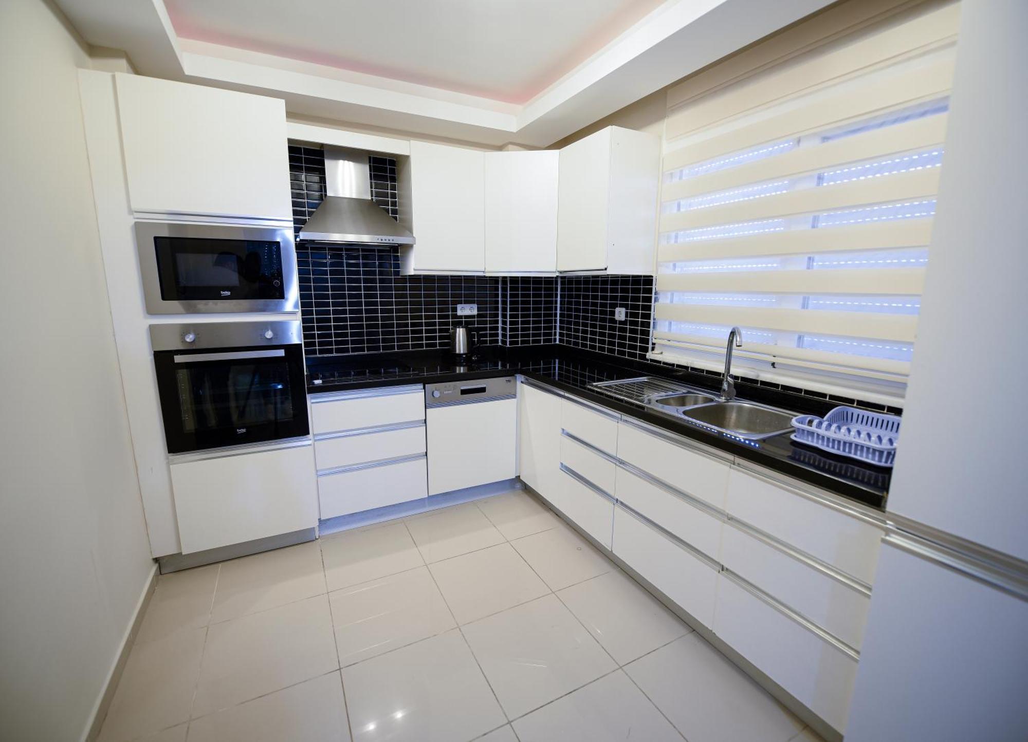 Bluehomes Villas Belek Esterno foto