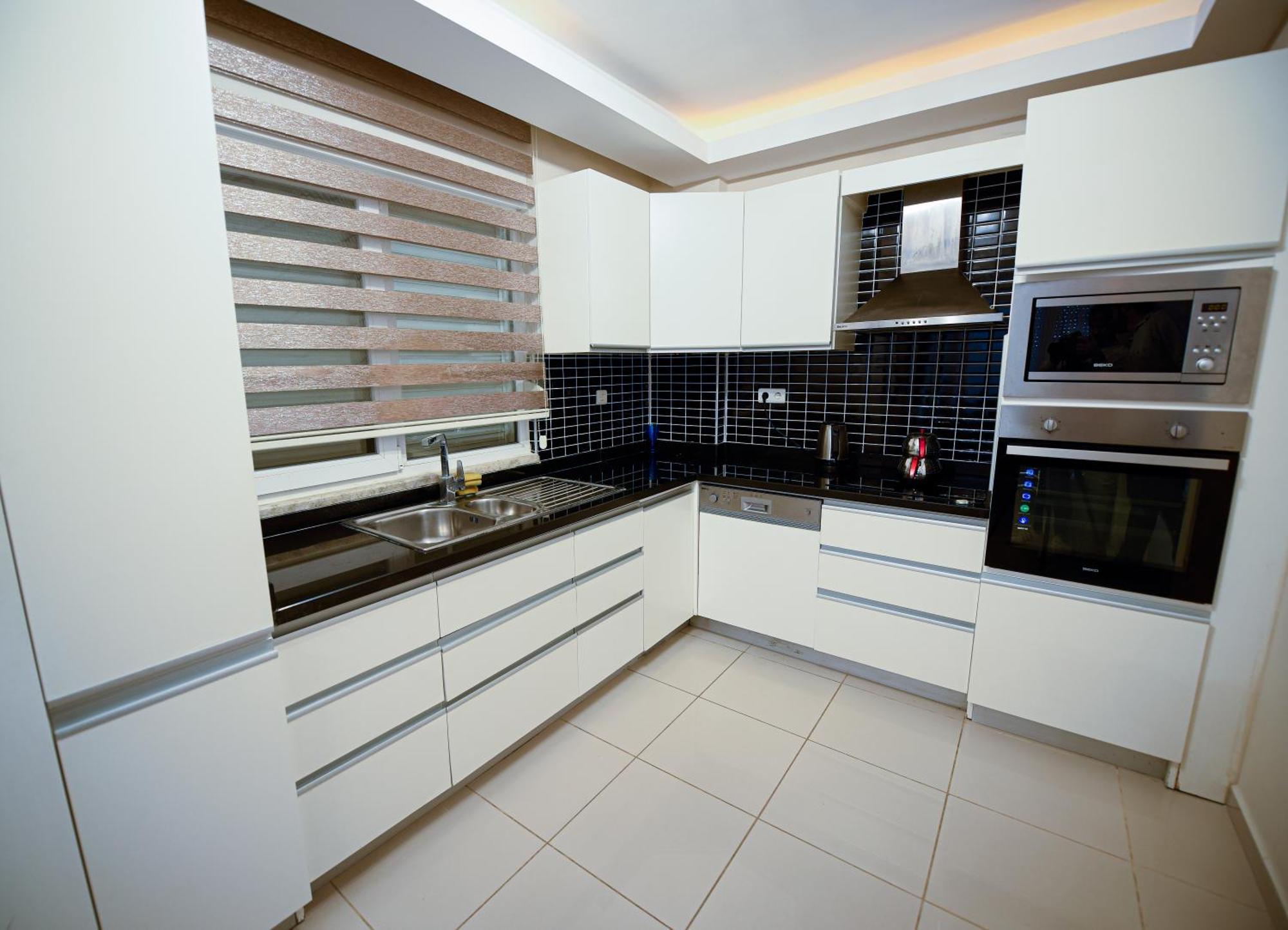 Bluehomes Villas Belek Esterno foto