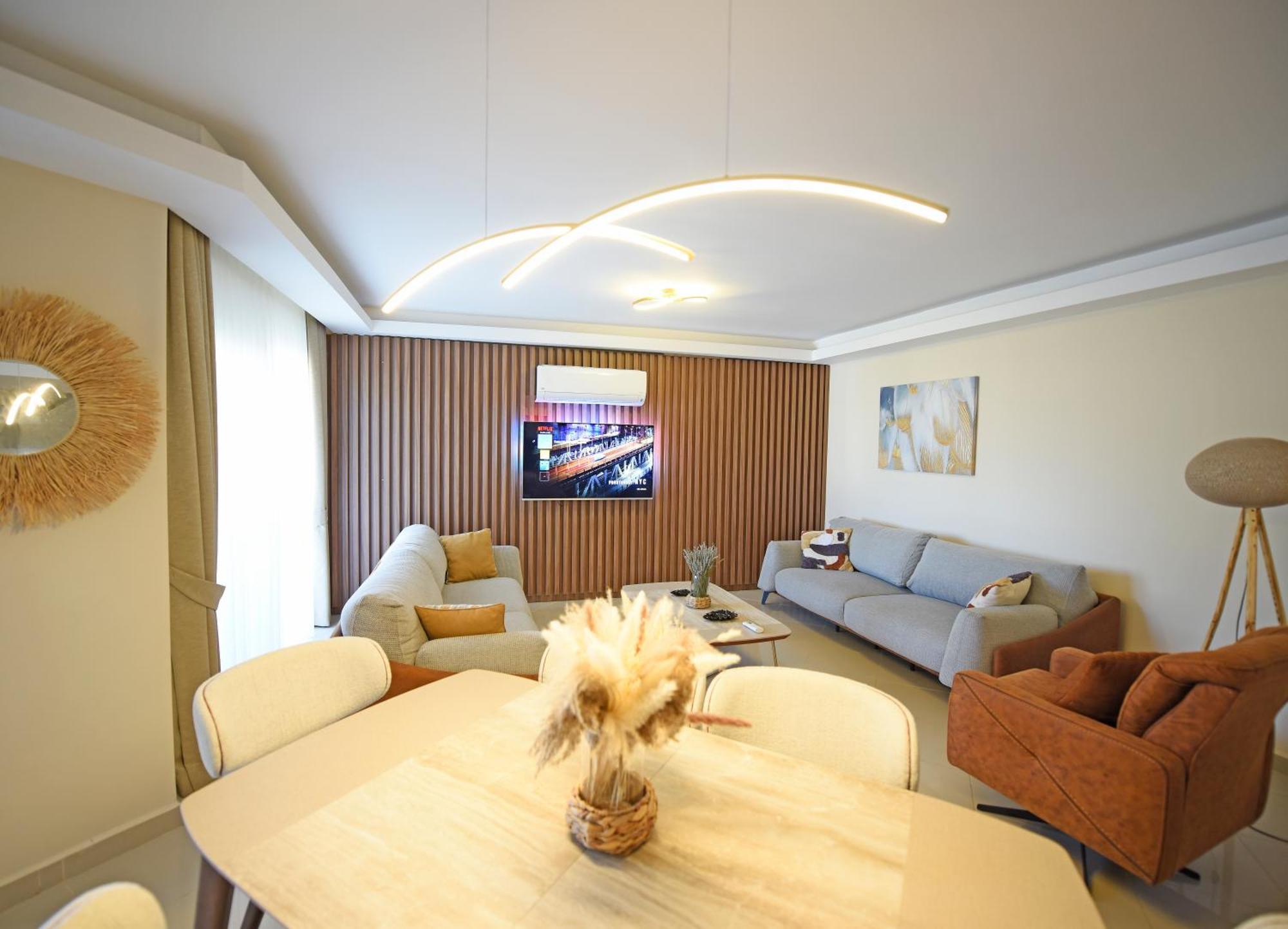 Bluehomes Villas Belek Esterno foto