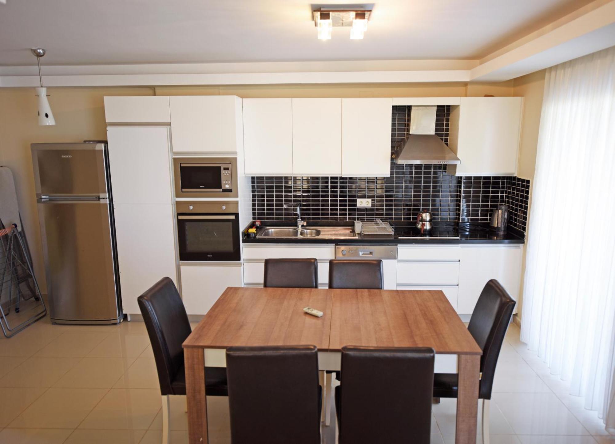 Bluehomes Villas Belek Esterno foto