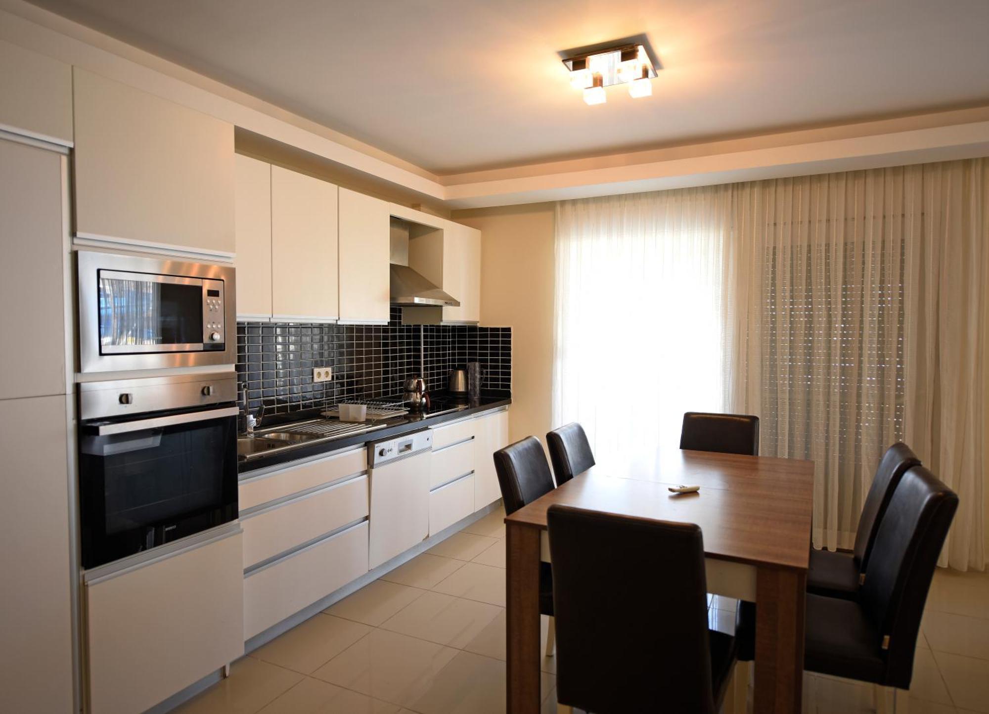 Bluehomes Villas Belek Esterno foto