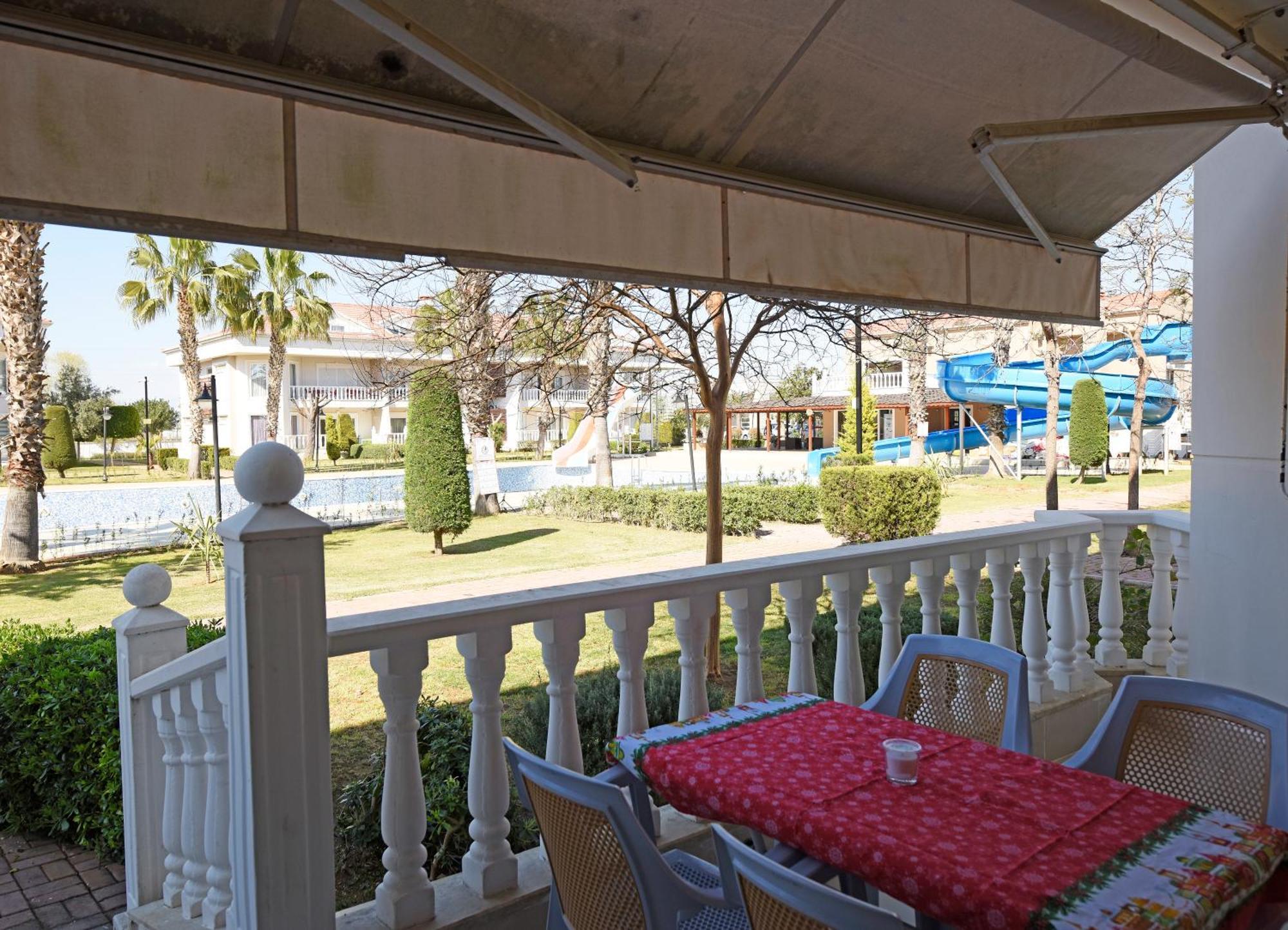 Bluehomes Villas Belek Esterno foto