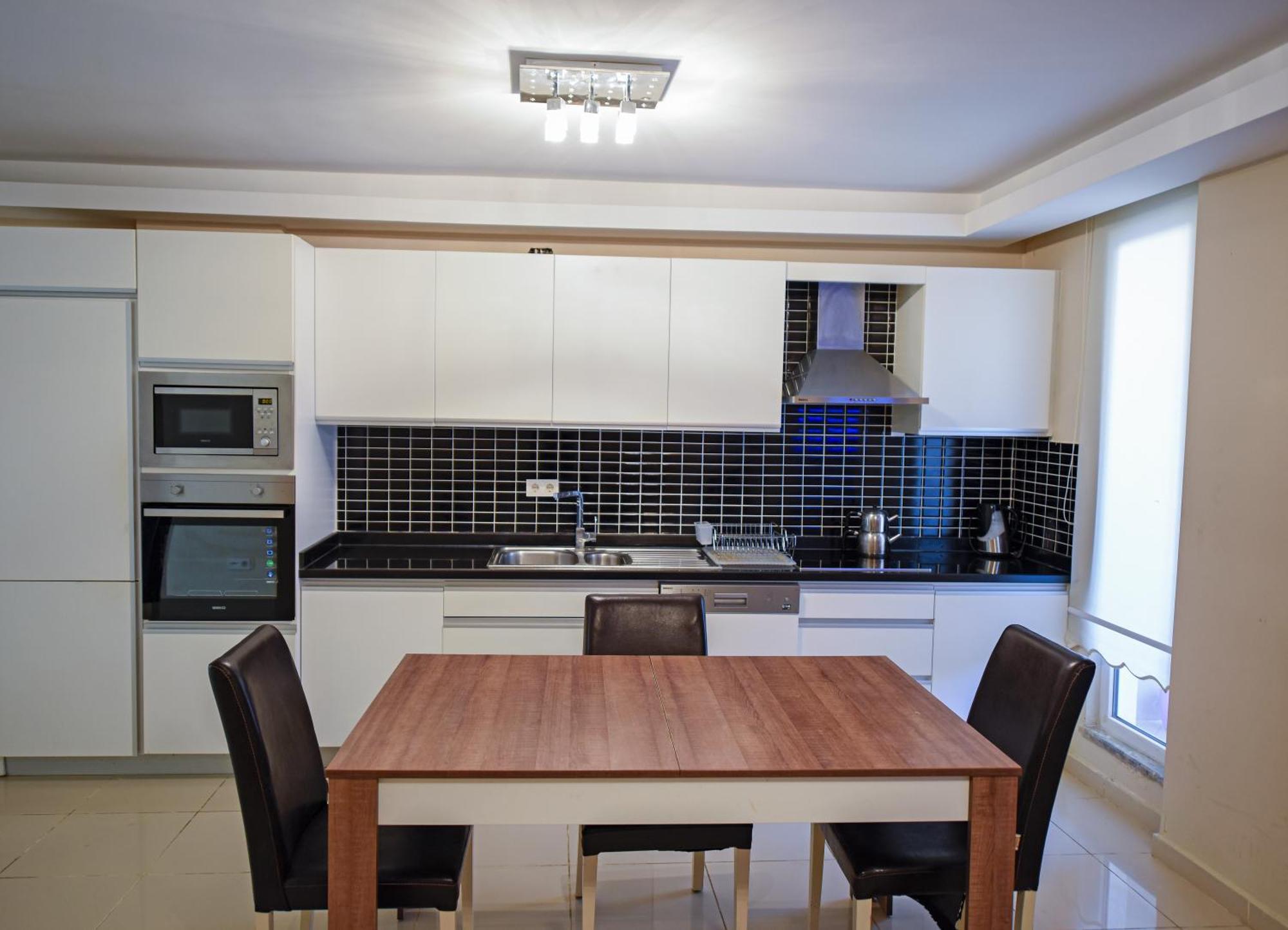 Bluehomes Villas Belek Esterno foto