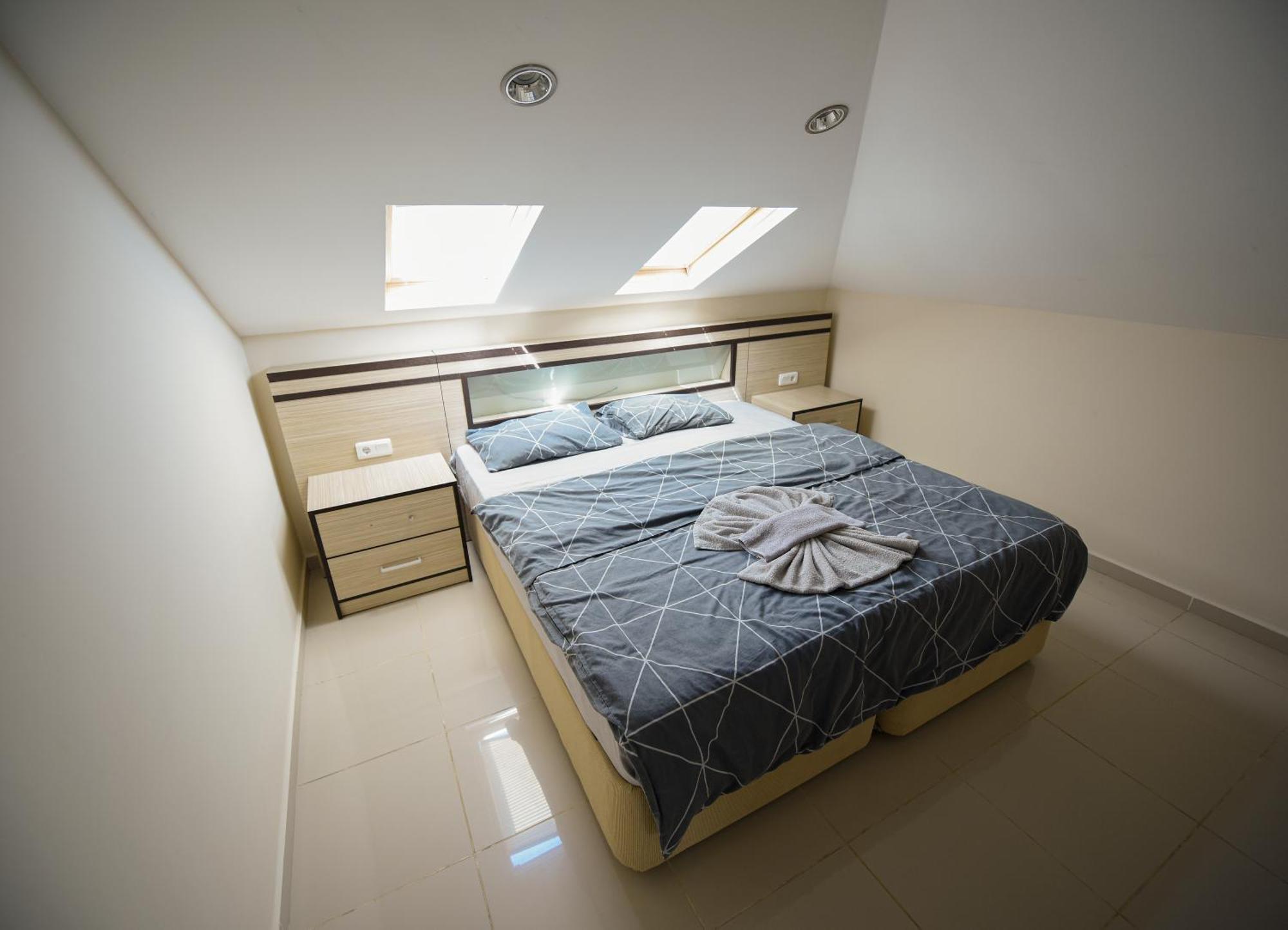 Bluehomes Villas Belek Esterno foto
