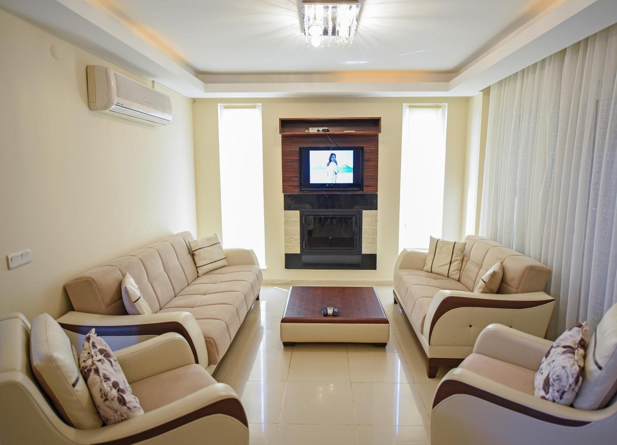 Bluehomes Villas Belek Esterno foto