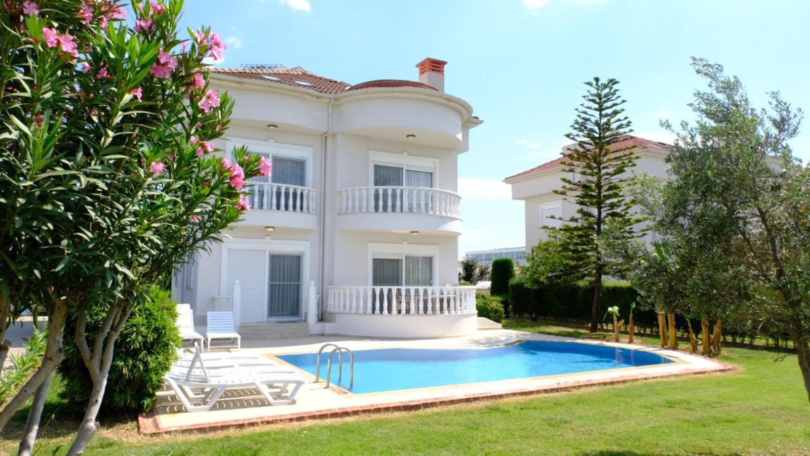 Bluehomes Villas Belek Esterno foto