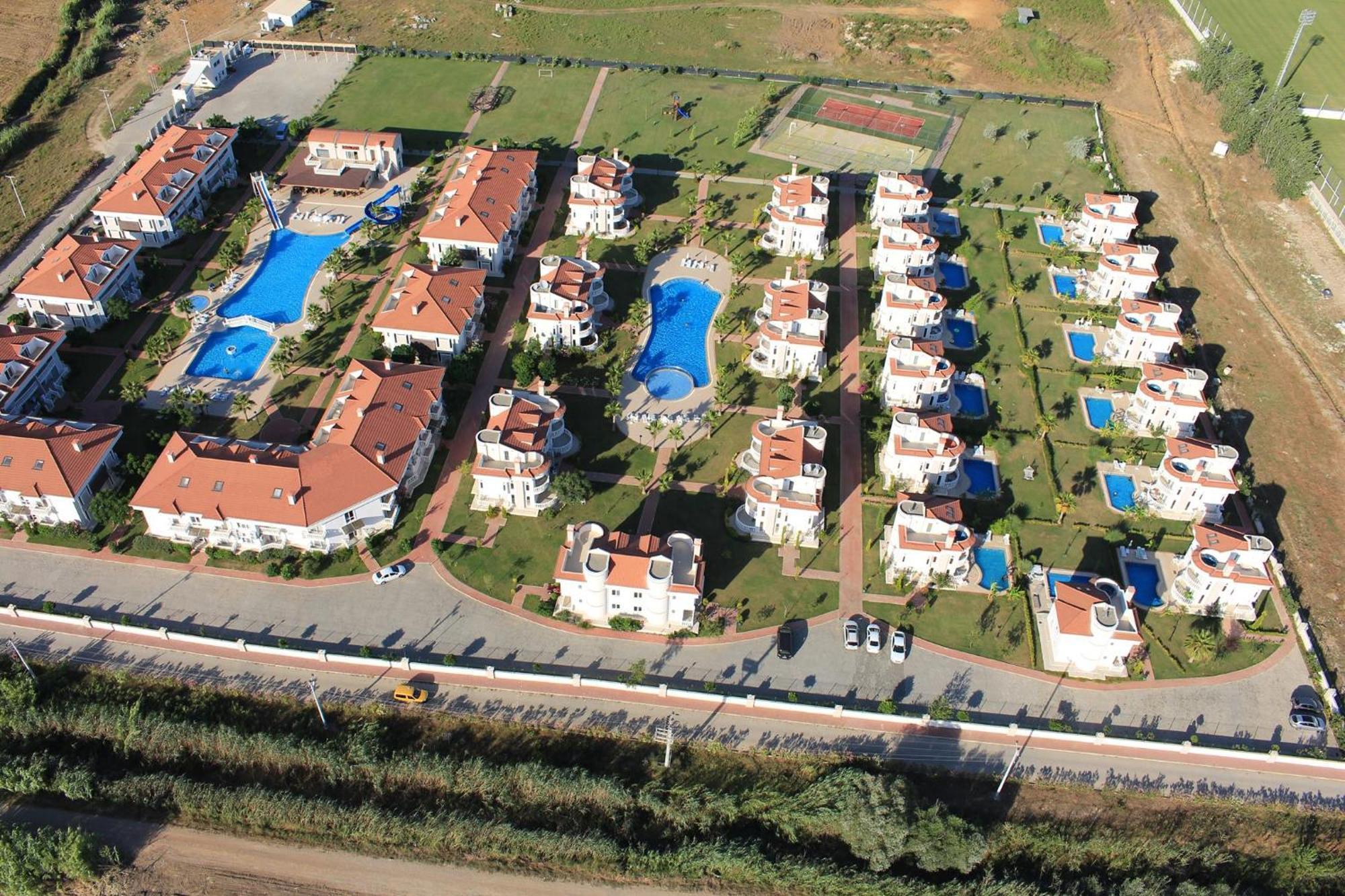 Bluehomes Villas Belek Esterno foto