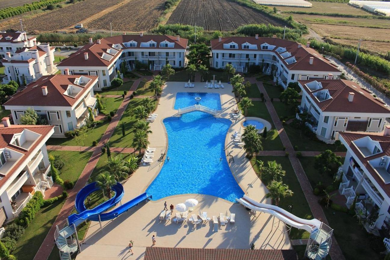 Bluehomes Villas Belek Esterno foto