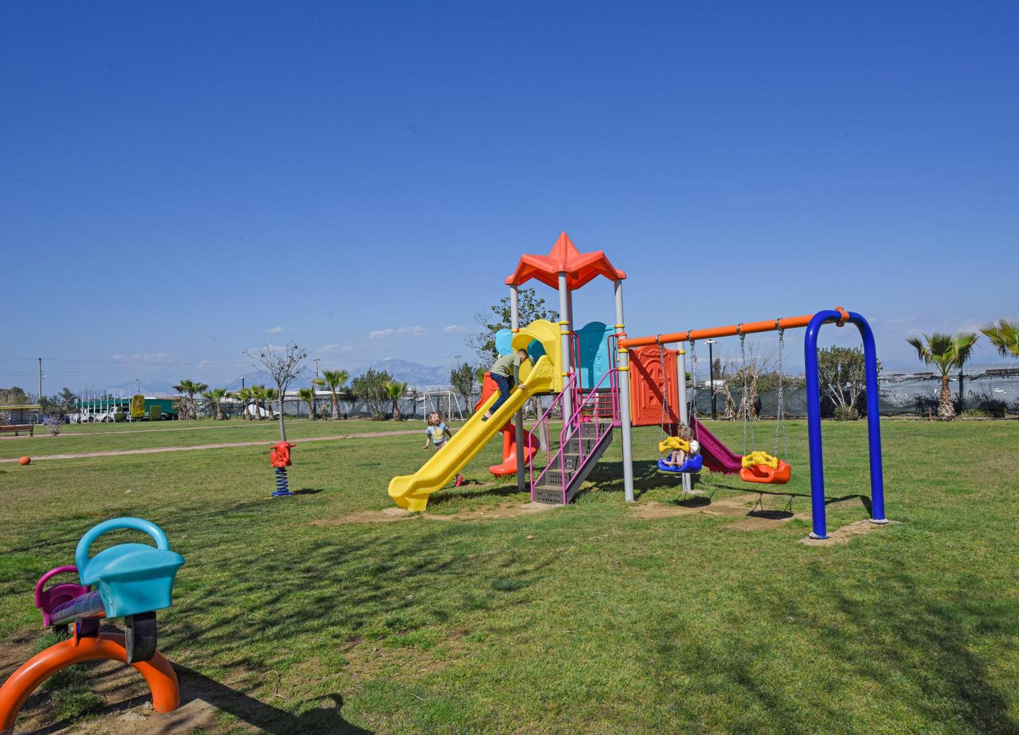 Bluehomes Villas Belek Esterno foto