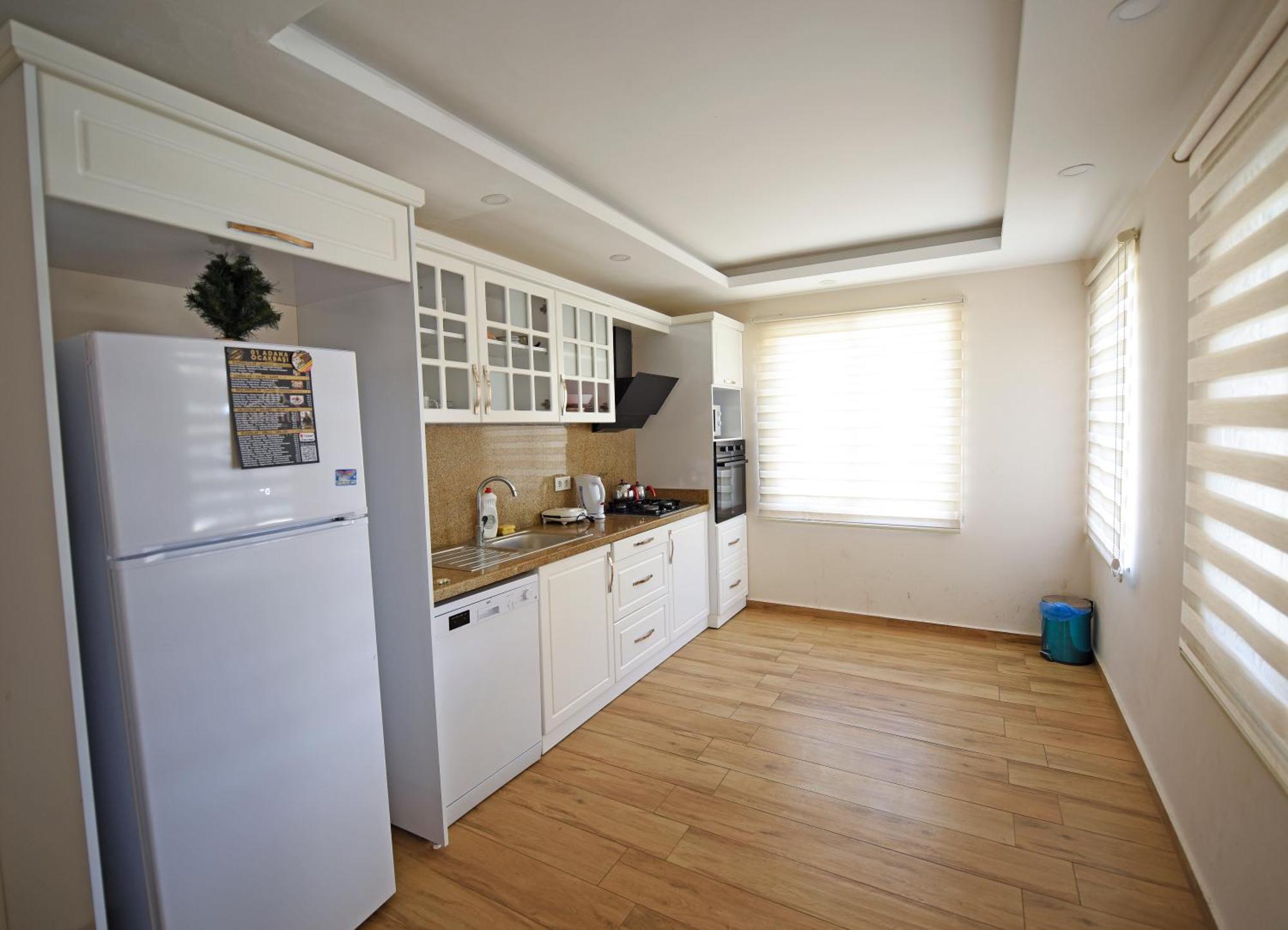 Bluehomes Villas Belek Esterno foto