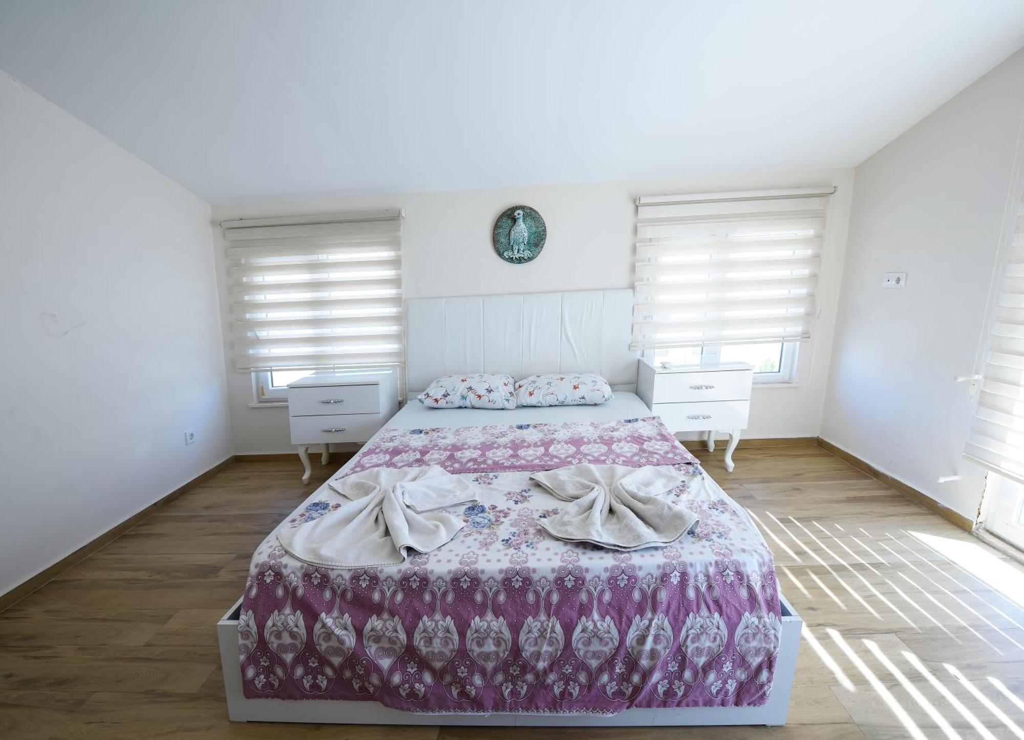 Bluehomes Villas Belek Esterno foto