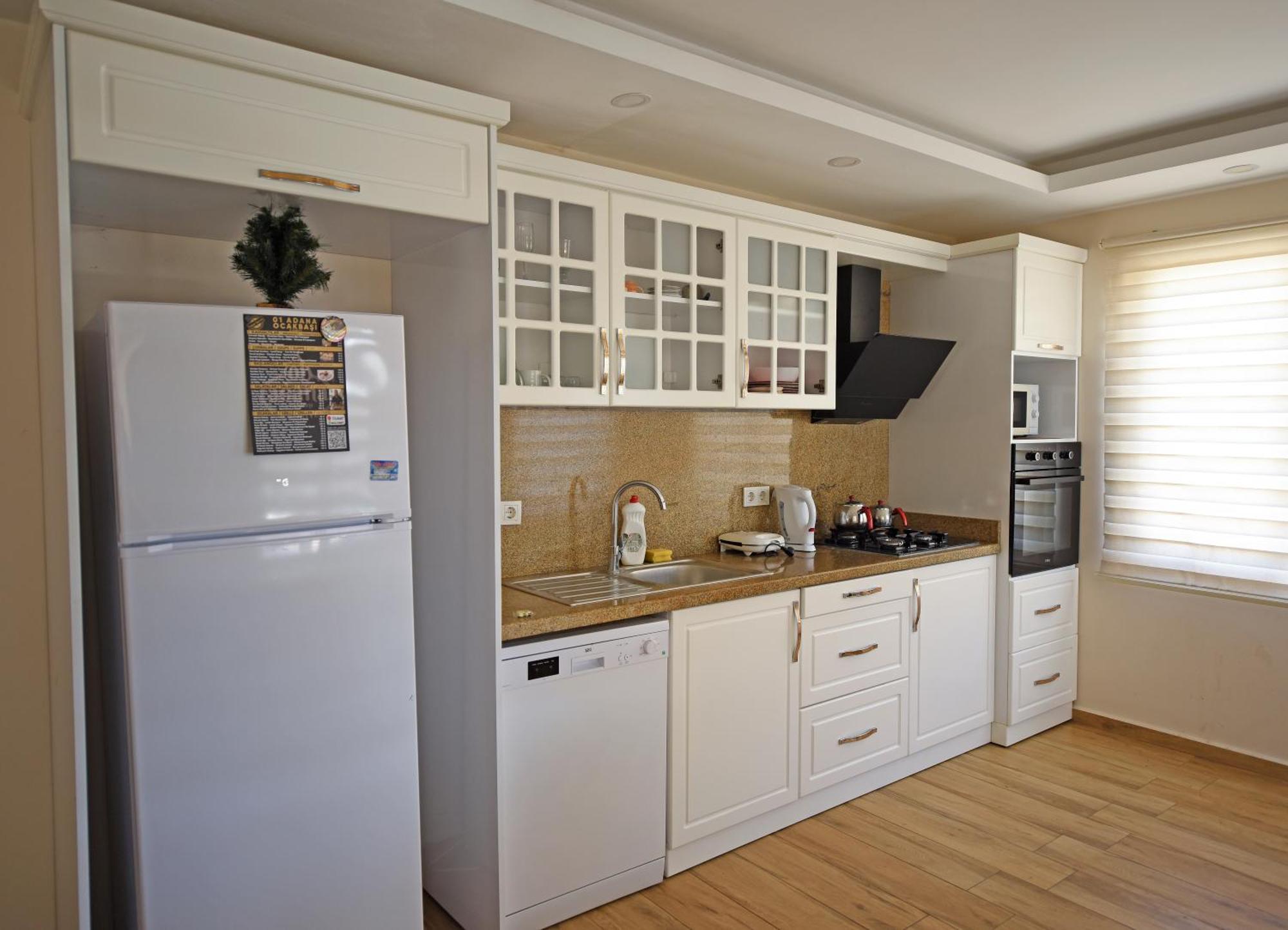 Bluehomes Villas Belek Esterno foto