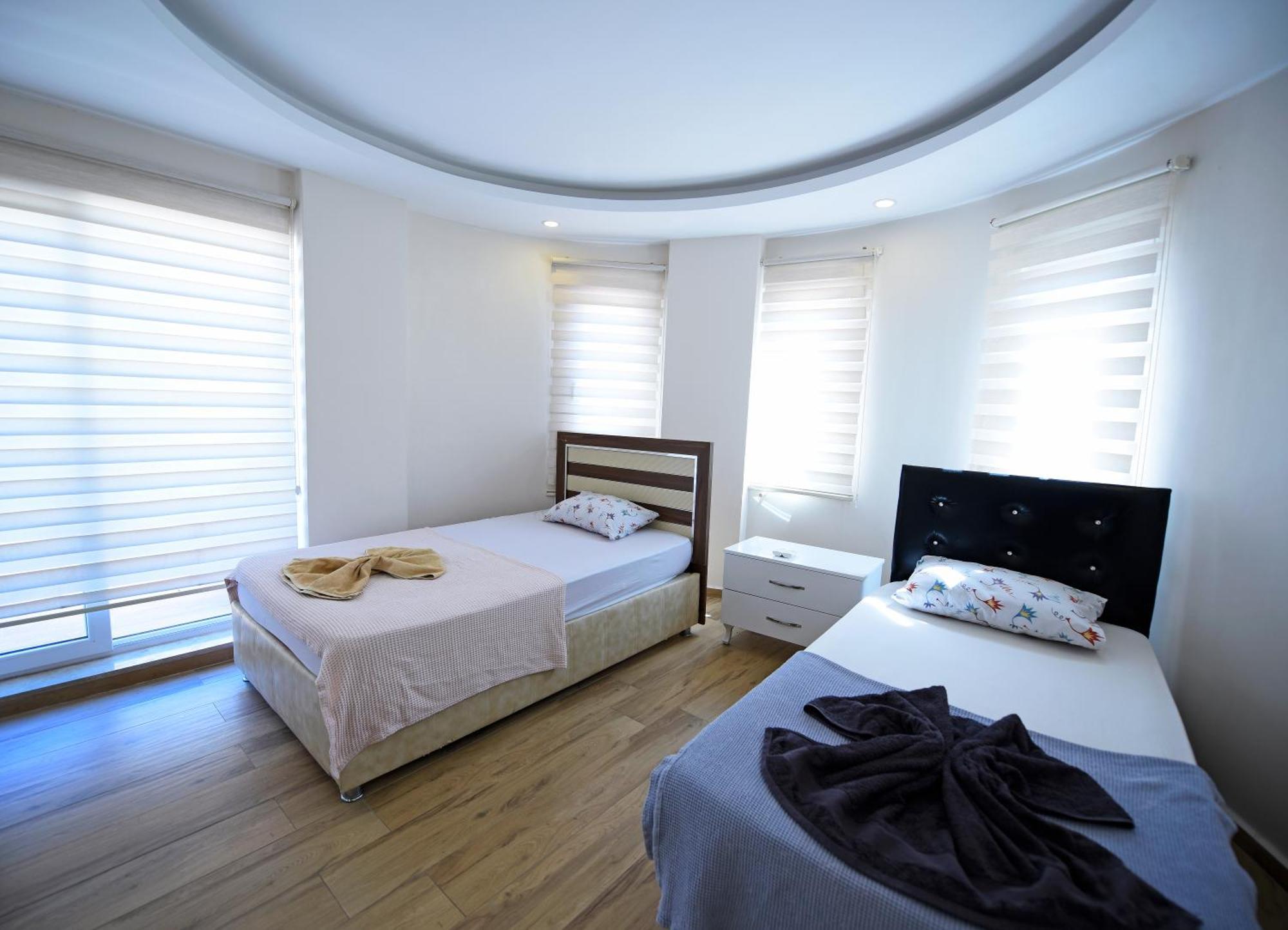 Bluehomes Villas Belek Esterno foto