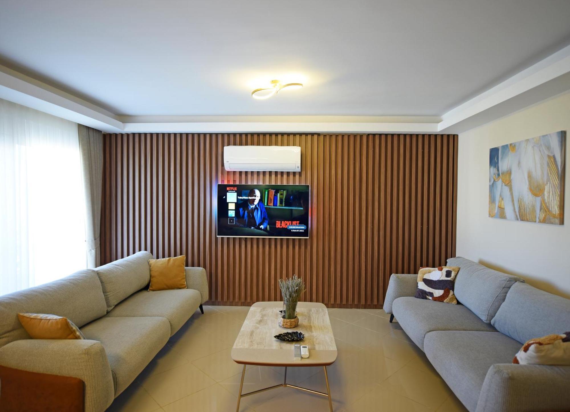 Bluehomes Villas Belek Esterno foto