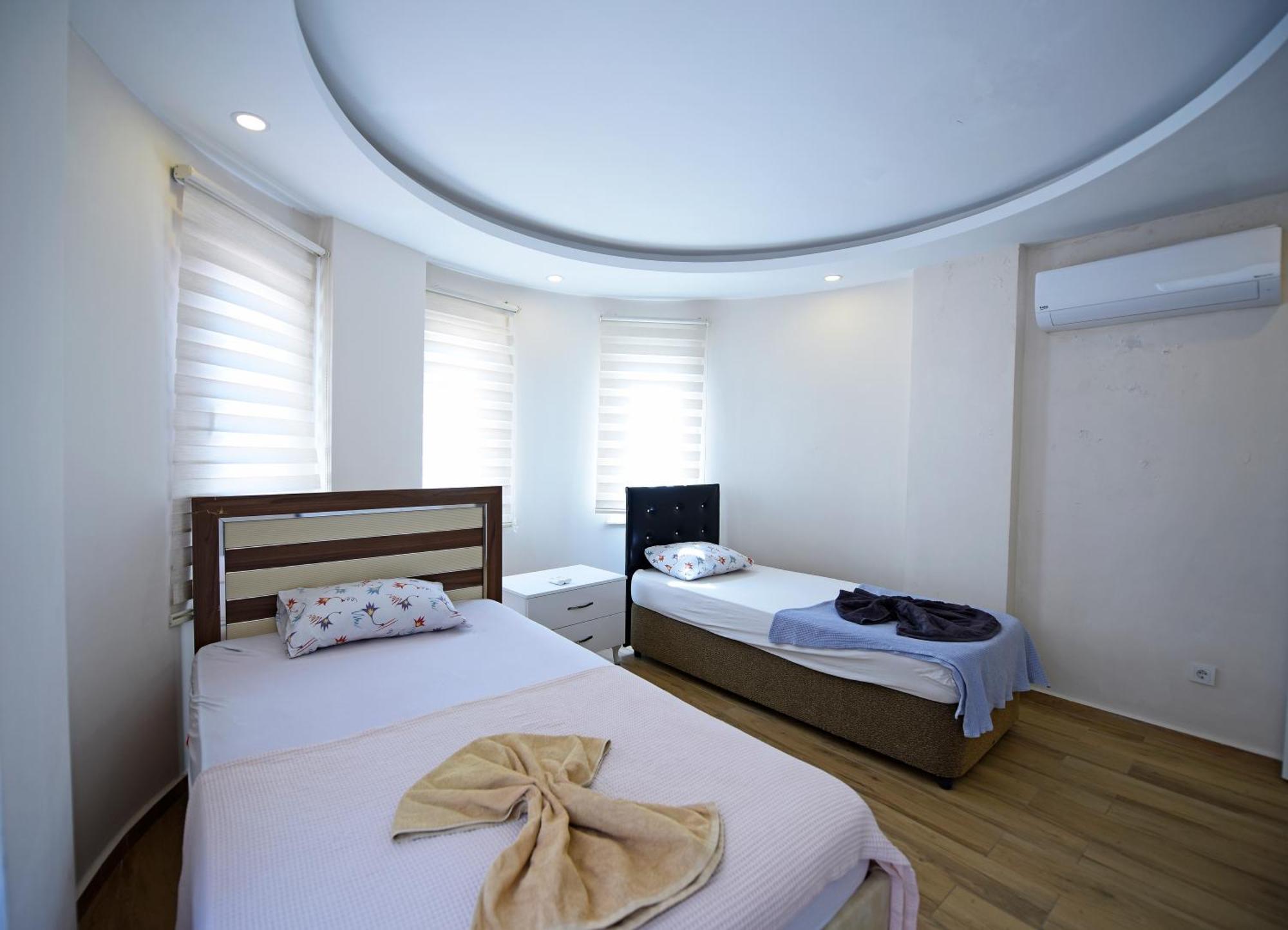 Bluehomes Villas Belek Esterno foto